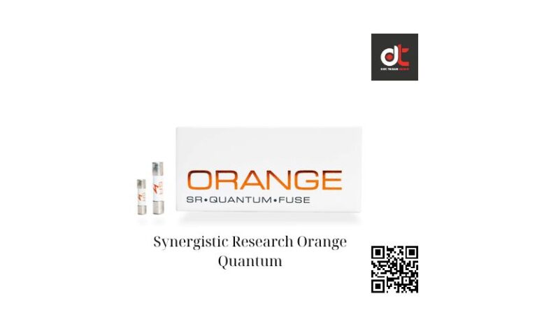Synergistic Research RED Quantum Fuse &ndash; Fusibile Rosso Alta Fedelt&agrave; (Qualsiasi Taglia E Valore)